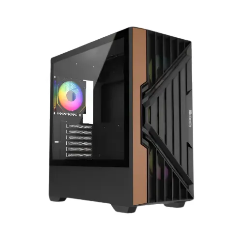 EDENIX X-FORCE Mid-Tower ATX Gaming Casing