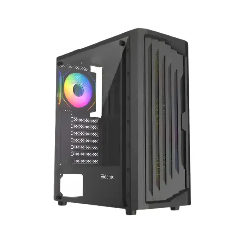EDENIX X-TITAN Mid-Tower ATX Gaming Casing