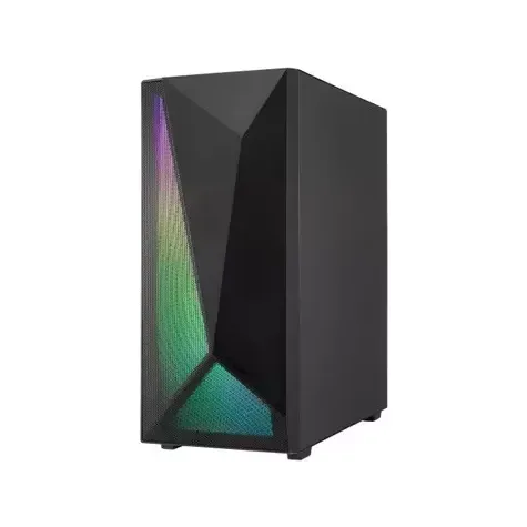 FSP CMT195A ATX ARGB Mid Tower Gaming Casing