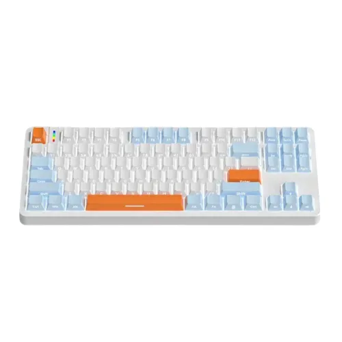 Furycube G87 Gasket Hot-swappable Mechanical Keyboard