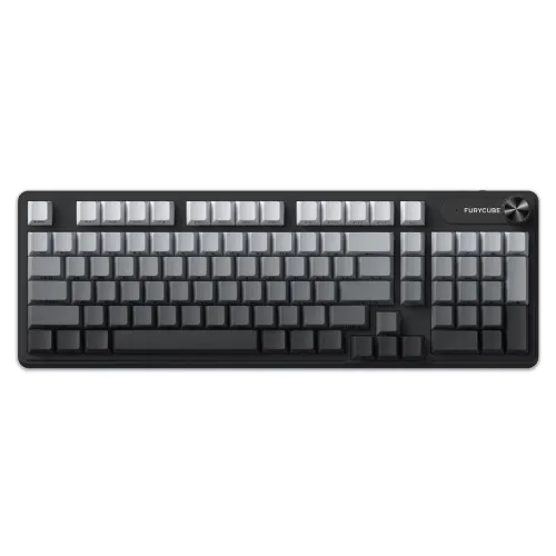 Furycube IP98 RGB Gaming Keyboard