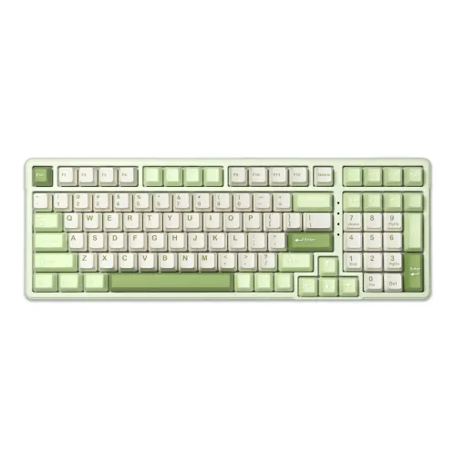 Furycube K99 Pro Tri Mode Wireless Gaming Mechanical Keyboard