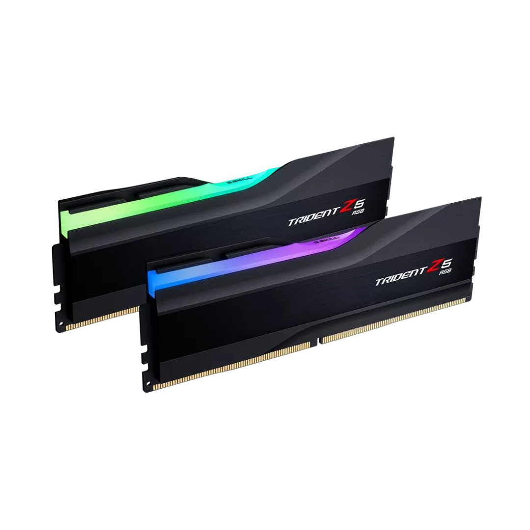 G Skill Trident Z5 24GB RGB DDR5 RAM CL36-46-46-115