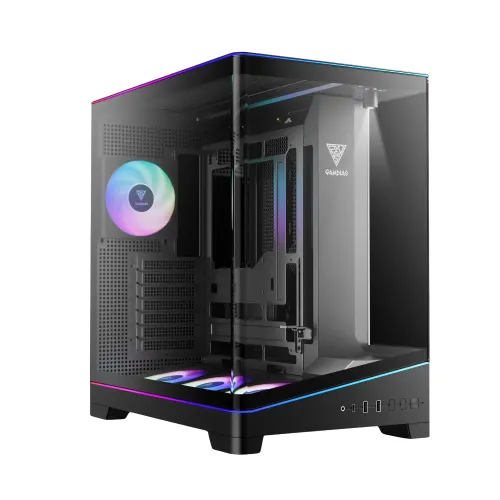 Gamdias ATLAS P6 CG ARGB ATX Mid Tower Gaming Casing