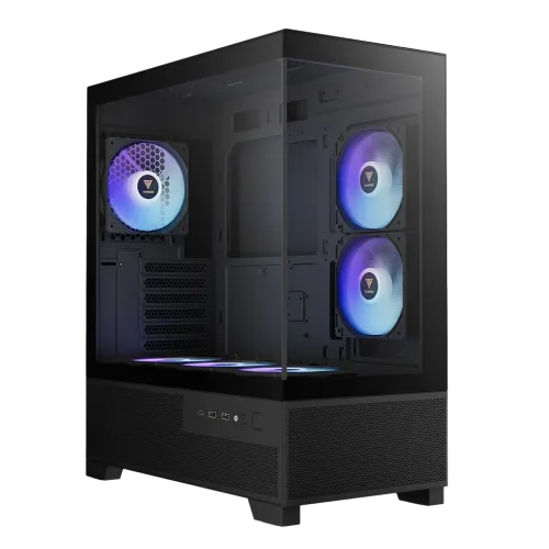Gamdias AURA GC12 ARGB Mid-Tower ATX Gaming Casing