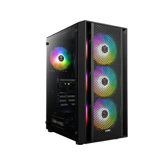 Gamdias AURA GC2 Mesh ARGB Mid-tower ATX Gaming Casing