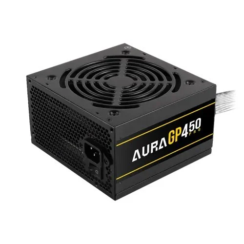 Gamdias AURA GP450 PRO 450W 80 Plus White ATX Power Supply