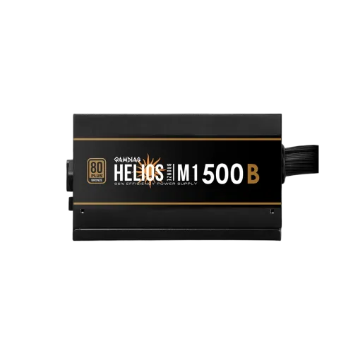 Gamdias HELIOS M1-500B 500W 80 Plus Bronze Power Supply