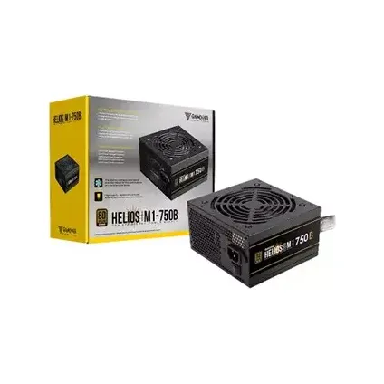 Gamdias HELIOS M1-750B 750W 80 Plus Bronze Non Modular Power Supply
