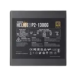 Gamdias HELIOS P2-1300G 1300W 80 Plus Gold Fully Modular Power Supply