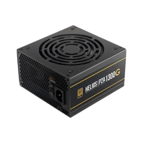 Gamdias HELIOS P2A-1300G 1300W ATX 3.1 & PCIE 5.1 80+ Gold Full Modular Power Supply