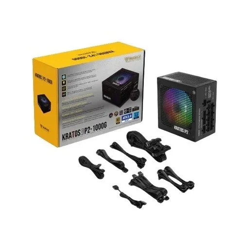 Gamdias KRATOS P2-850G 850W 80 Plus Gold Power Supply