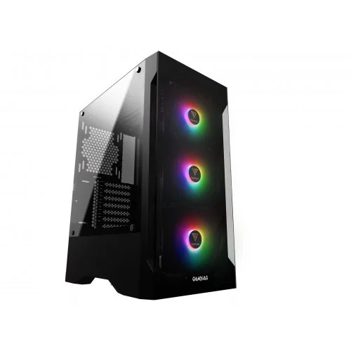 GAMDIAS TALOS E2 Mid-Tower Gaming Case