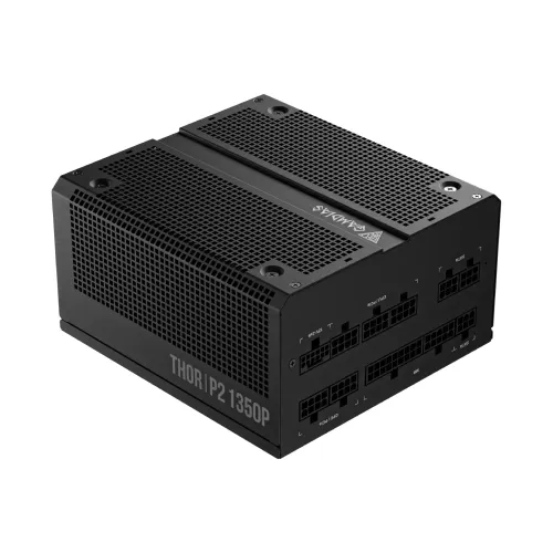 Gamdias THOR P2-1350P 1350W 80+ Platinum Fully Modular Power Supply