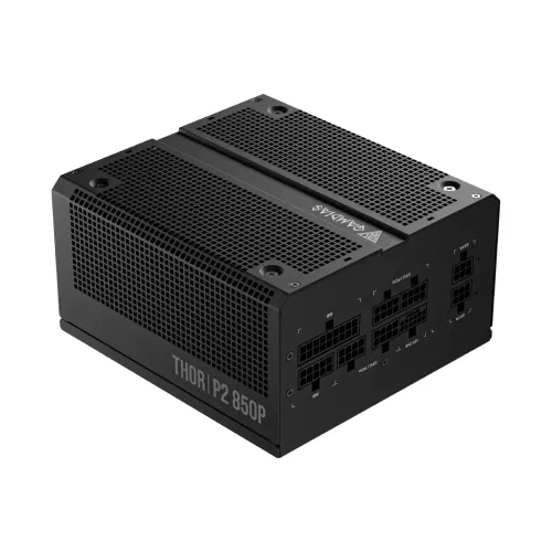 Gamdias THOR P2-850P 850W 80+ Platinum Fully Modular Power Supply