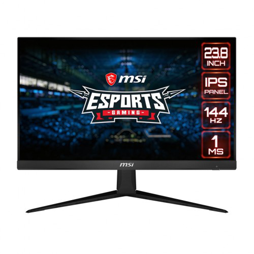 Gaming Monitor MSI Optix G241 23.8" 144Hz 1ms FreeSync...