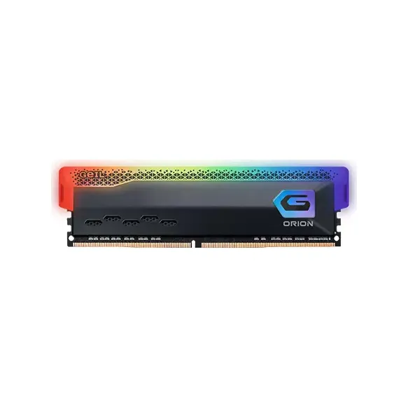 Geil 16GB DDR4 3600 MHz Orion RGB Desktop Ram (Gray)