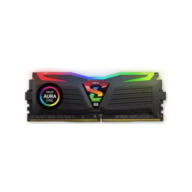 Geil Super Luce RGB 16GB DDR4 3200Mhz Desktop Ram