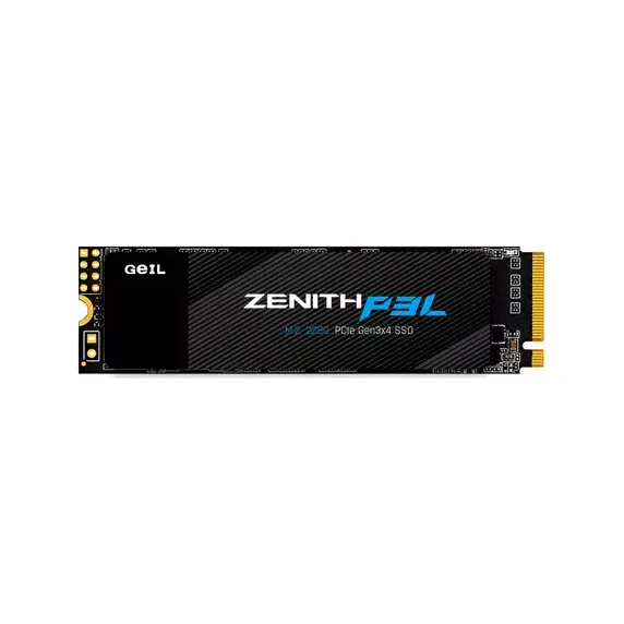 GEIL ZENITH P3L 256GB M.2 NVME PCIE SSD