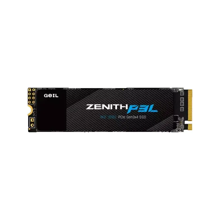 GEIL ZENITH P3L 2TB PCIE GEN3 M.2 2280 NVME SSD
