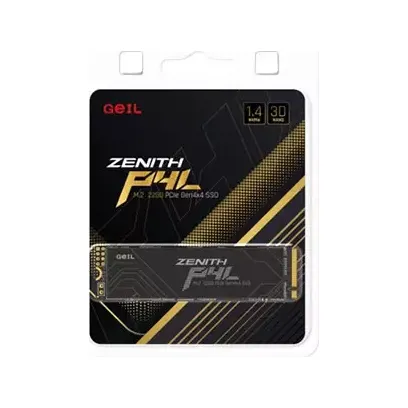 GEIL ZENITH P4L 1TB PCIE 4.0 GEN 4 X4 M.2 NVME SSD