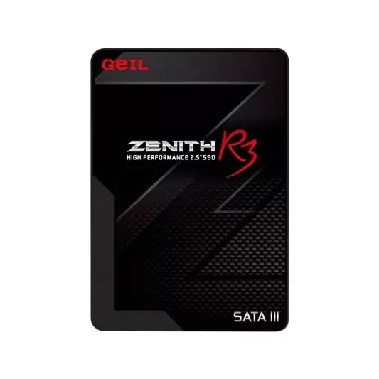 Geil Zenith R3 256GB Sata SSD