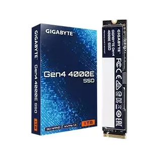Gigabyte 4000E 1TB M.2 Gen4 PCI Express 4 SSD