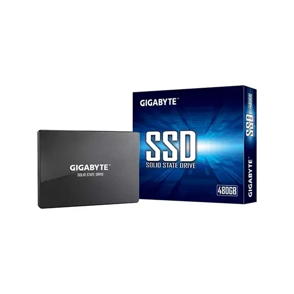 GIGABYTE 480GB 2.5-inch internal SSD (GP-GSTFS31480GNTD)