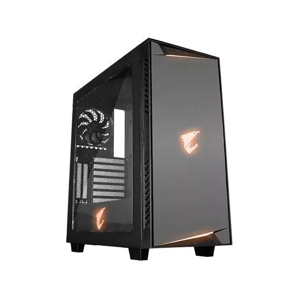 Gigabyte Aorus AC300W ATX MID-TOWER RGB Gaming PC CASE