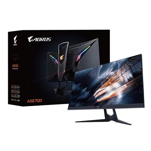 Gigabyte Aorus AD27QD 27" 144Hz Gaming Monitor
