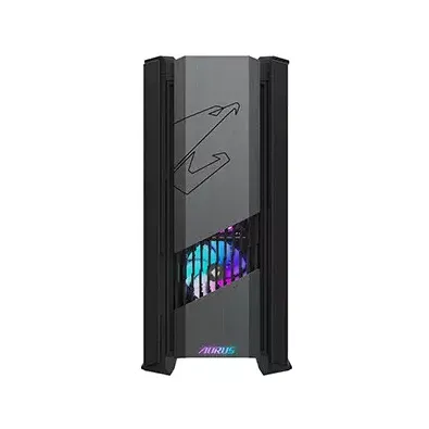 Gigabyte AORUS C601 GLASS GLOBAL Mid Tower Gaming Desktop Case