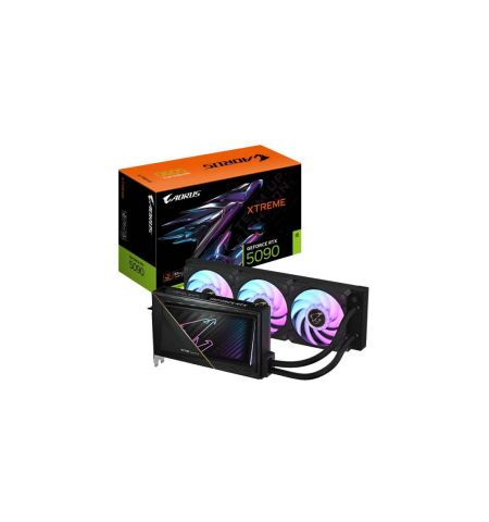 Gigabyte AORUS GeForce RTX 5090 XTREME WATERFORCE 32G