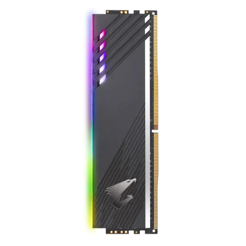 Gigabyte AORUS RGB 8GB DDR4 3200MHz Desktop RAM