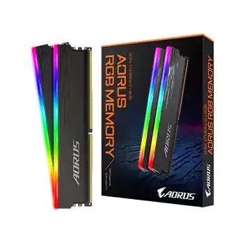 Gigabyte AORUS RGB Memory DDR4 16GB (2x8GB) 3733MHz Desktop Ram