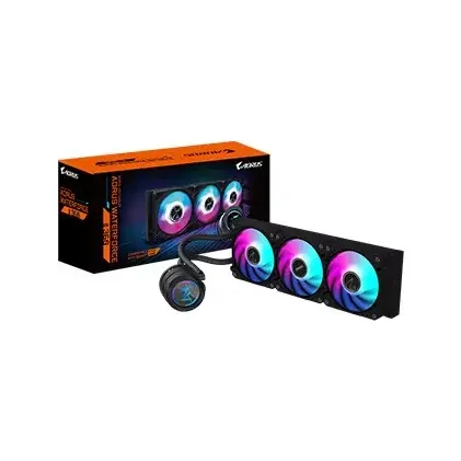 Gigabyte AORUS WATERFORCE II 360 All-in-one Liquid CPU Cooler