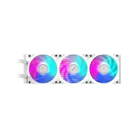 Gigabyte Aorus WaterForce X II 360 ARGB LCD 360mm All in One Liquid CPU Cooler