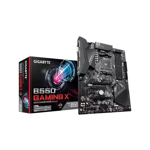 Gigabyte B550 GAMING X AM4 ATX AMD Motherboard