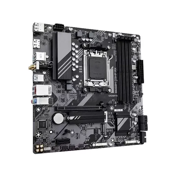 Gigabyte B650M D3HP AX AM5 AMD M-ATX Motherboard