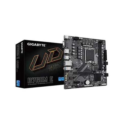 GIGABYTE B760M D2H DDR5 13TH & 12TH GEN INTEL MOTHERBOARD