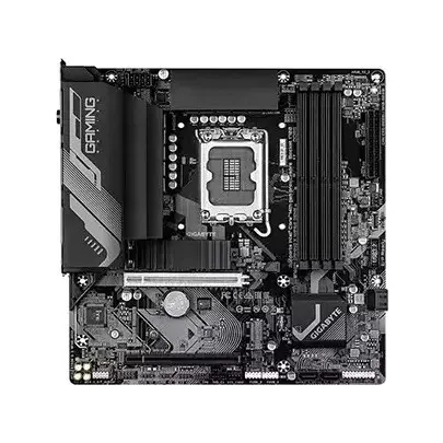 Gigabyte B760M GAMING X GEN5 Wi-Fi 6E DDR5 Gaming Motherboard