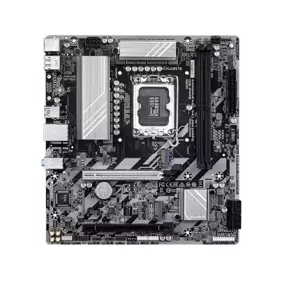 Gigabyte B860M D2H DDR5 LGA1851 Socket Motherboard
