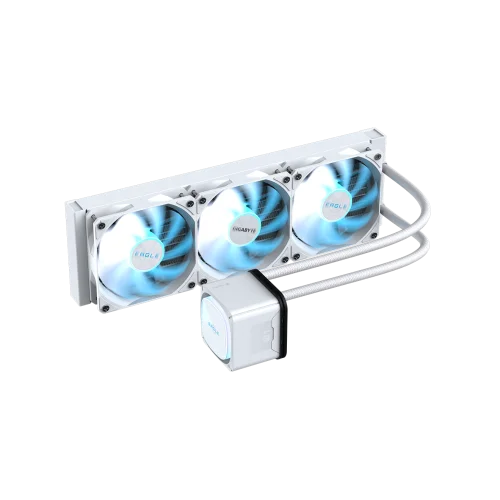 GIGABYTE EAGLE 360 ICE ARGB Liquid CPU Cooler