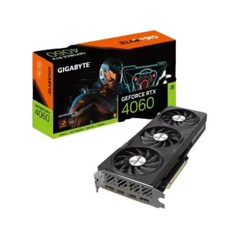 GIGABYTE GEFORCE RTX 3060 GAMING OC 8G GRAPHICS CARD