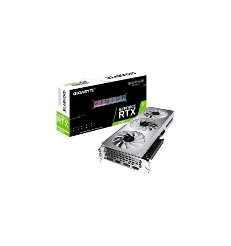 GIGABYTE GeForce RTX 3060 Ti Vision OC 8GB (rev. 2.0) Graphics Card