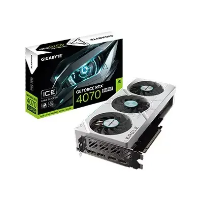 GIGABYTE GEFORCE RTX 4070 EAGLE OC 12G GRAPHICS CARD