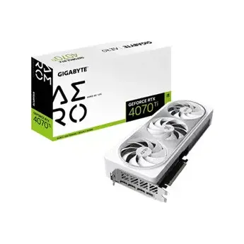 GIGABYTE GEFORCE RTX­­ 4070 TI AERO OC 12GB GDDR6X GRAPHICS CARD