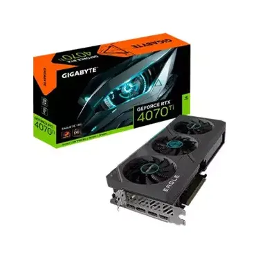 GIGABYTE GEFORCE RTX­­ 4070 TI EAGLE OC 12GB GDDR6X GRAPHICS CARD