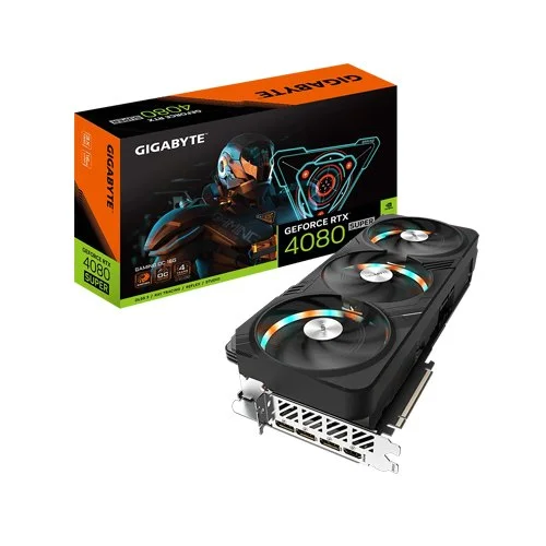 GIGABYTE GeForce RTX 4080 SUPER GAMING OC 16G Graphics Card