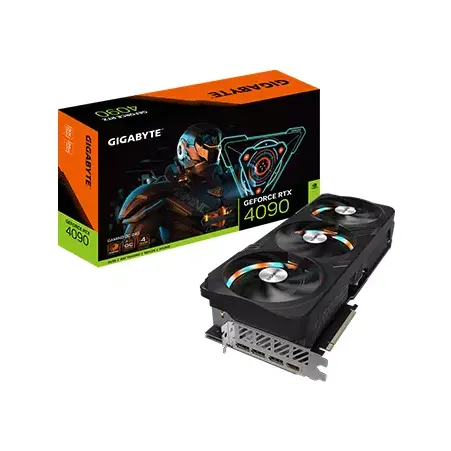 GIGABYTE GeForce RTX 4090 GAMING OC 24GB GDDR6X GRAPHICS CARD