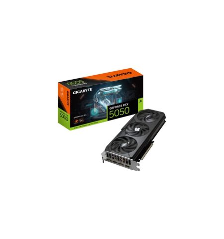 GIGABYTE GeForce RTX 5050 GAMING OC 8G Graphics Card | Nexus Computers